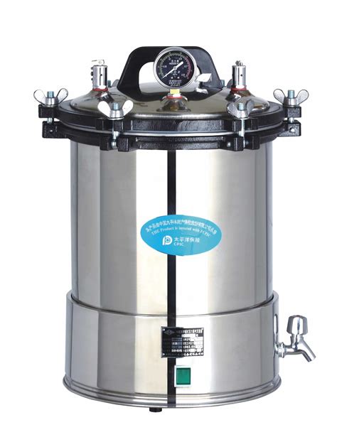 Autoclaves & Sterilisers 